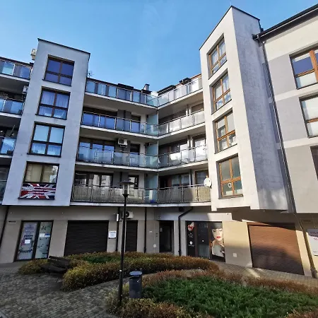 33 Apartman Krakkó